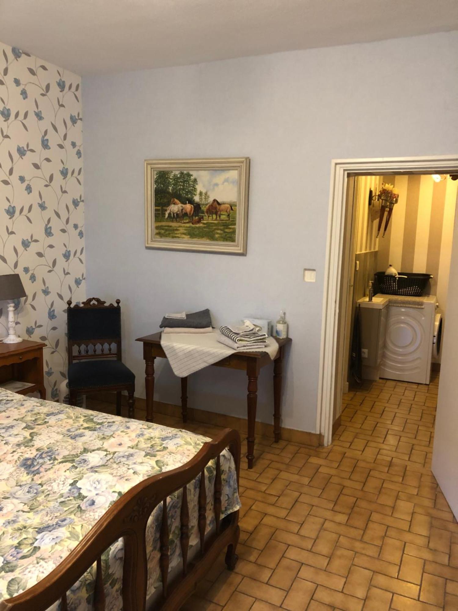 Le Voyageur Bed & Breakfast Saint-Bonnet-Troncais Luaran gambar