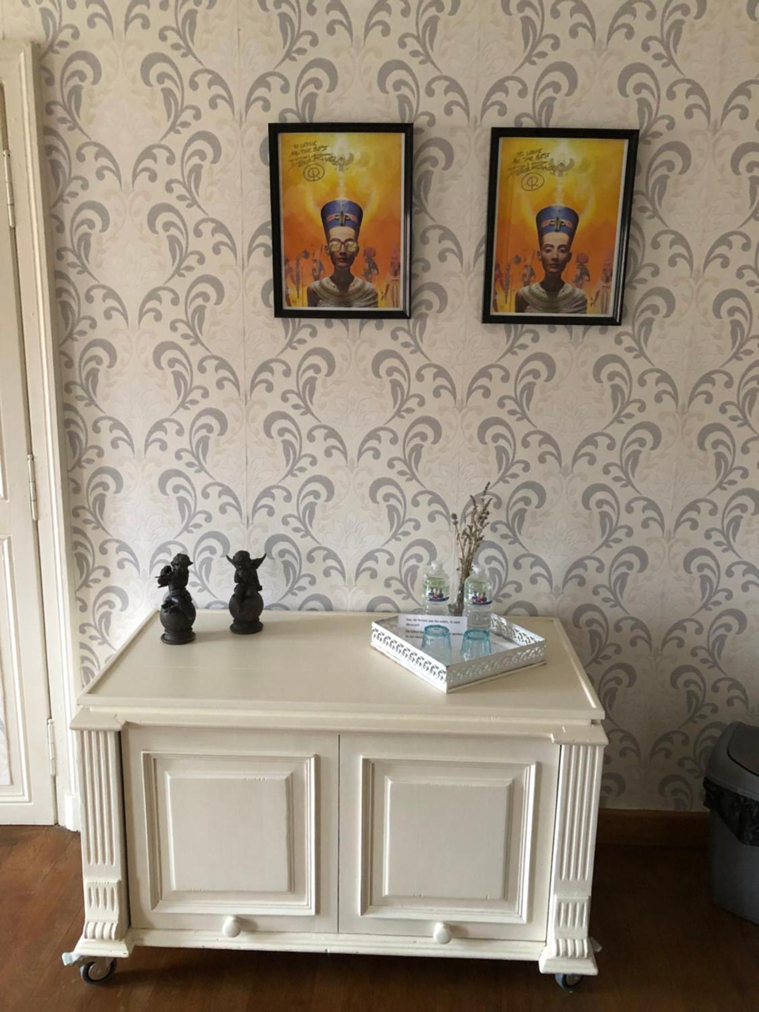 Le Voyageur Bed & Breakfast Saint-Bonnet-Troncais Luaran gambar
