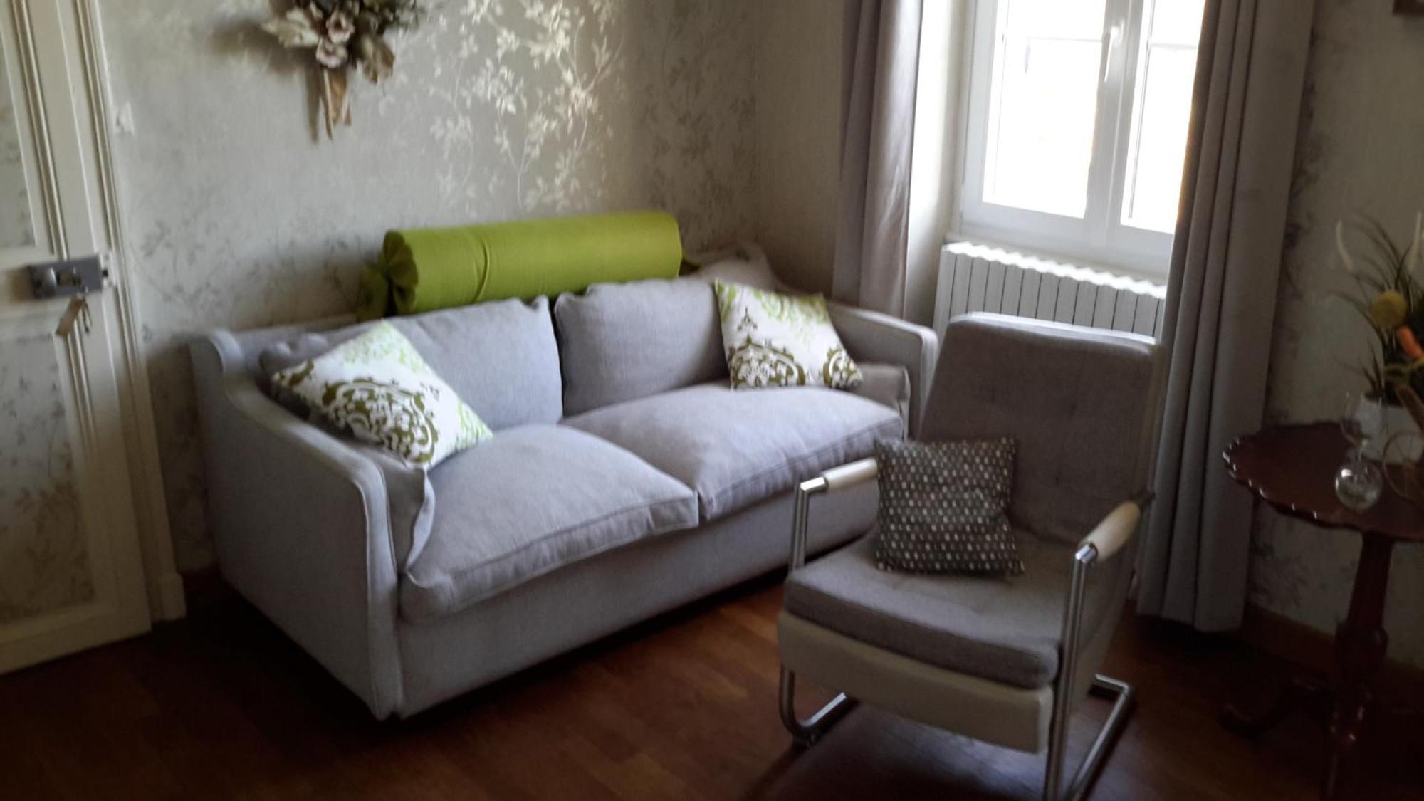 Le Voyageur Bed & Breakfast Saint-Bonnet-Troncais Luaran gambar