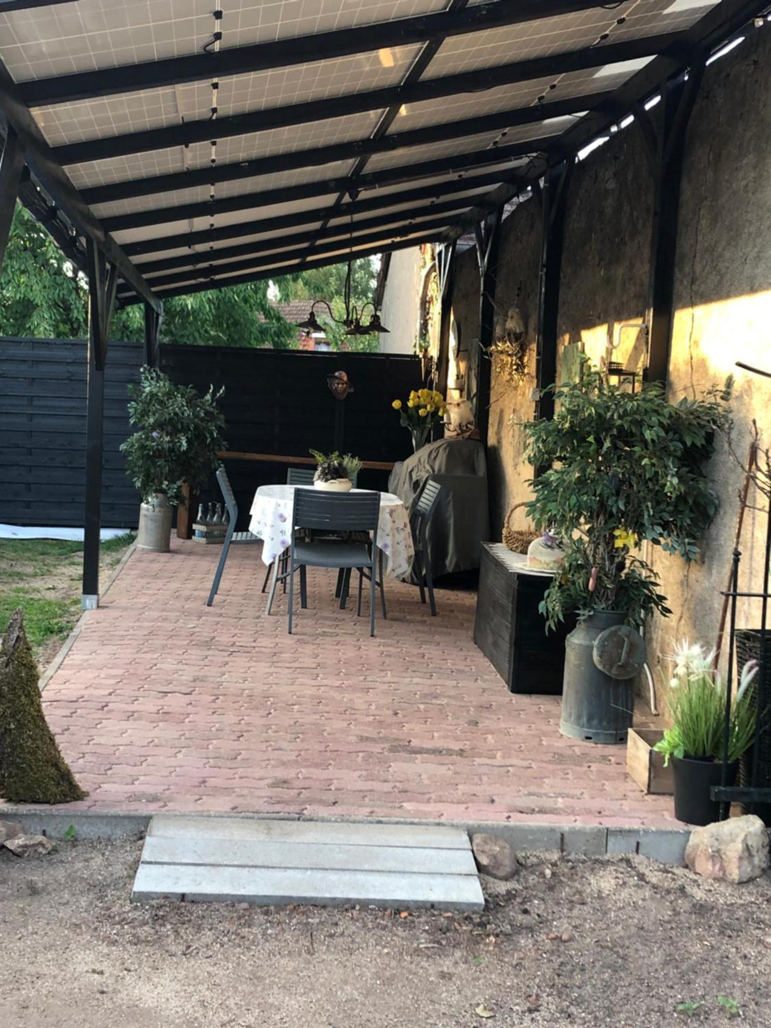 Le Voyageur Bed & Breakfast Saint-Bonnet-Troncais Luaran gambar